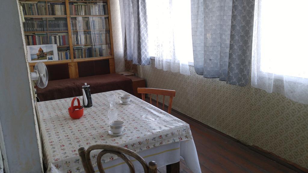 Apartment Vintage Erivan Dış mekan fotoğraf